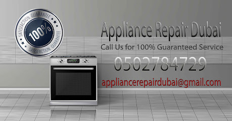 Appliance Repair Dubai