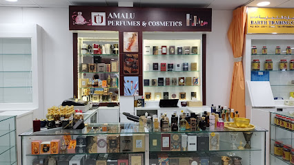 Amalu perfumes and cosmetics
