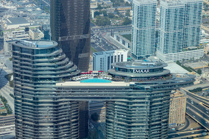 Address Sky View The Infinity Pool