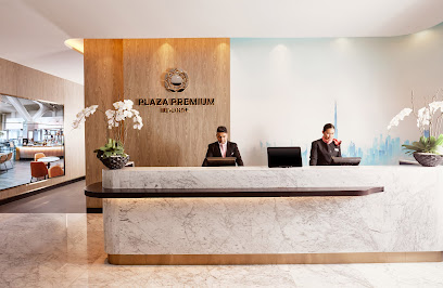 Plaza Premium Lounge Dubai