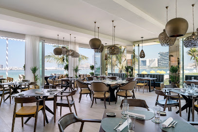 The Beach Bar & Grill by Mauro Colagreco