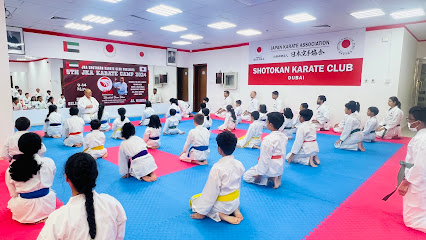 Shotokan Karate Martial Arts Classes, Dubai