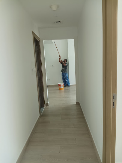 Villa painting Service
