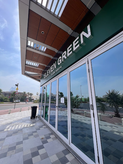 Eleven Green- Burger Bistro