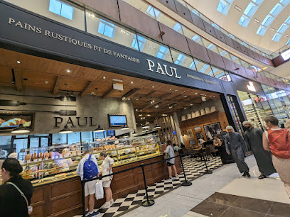 Paul Bakery & Restaurant