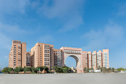 Oaks Ibn Battuta Gate Hotel Dubai