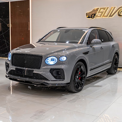 SUV Motors