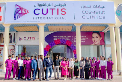 Cutis International UAE | Best Hair Transplant & Dermatology Clinic Dubai
