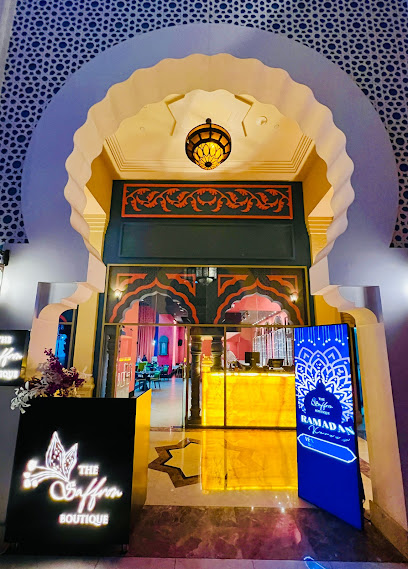 The Saffron Boutique
