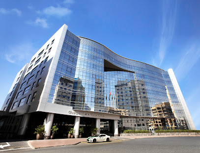 Grand Cosmopolitan Hotel - Dubai
