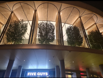 Five Guys Dubai Mall