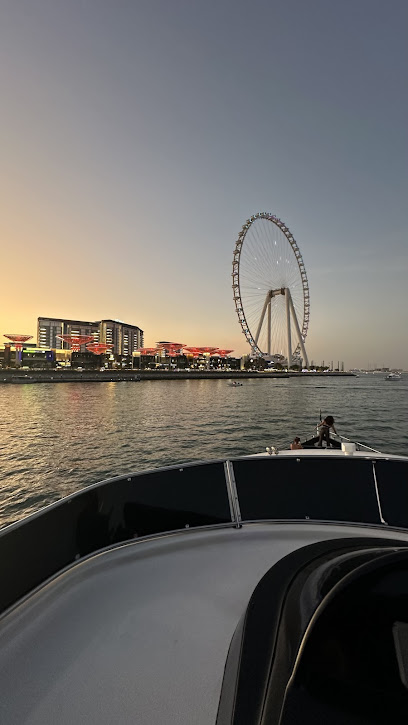 Secret Yacht Party Dubai