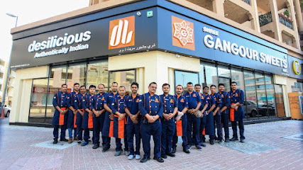 Shree Gangour Sweets and Restaurant