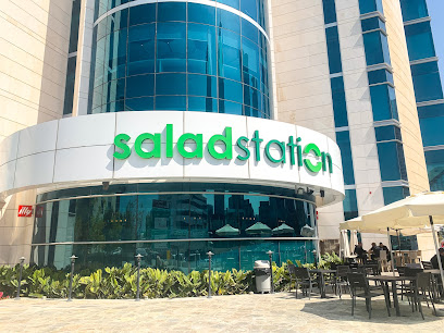 Salad Station - Dubai Internet City