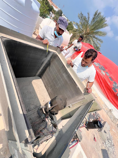 ABDS AC Repairing Services and AC Maintenance Services Home Maintenance Services