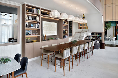 The Restaurant at Address Sky View