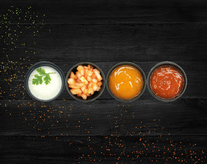 Curry Mile British Indian