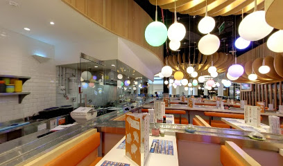 YO! Sushi - Mall of The Emirates