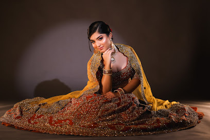 Dubai freelance makeup artist- pinkmakeoverstudios