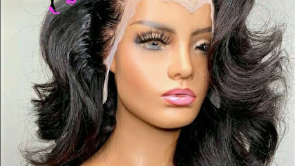 100 % Original Natural Human Hair Factory Shop Dubai