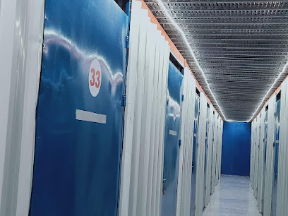 The Ruby Storage Service