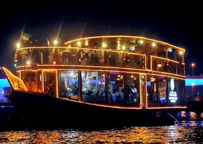 Dhow Cruise Dubai Marina Skygaze Tours