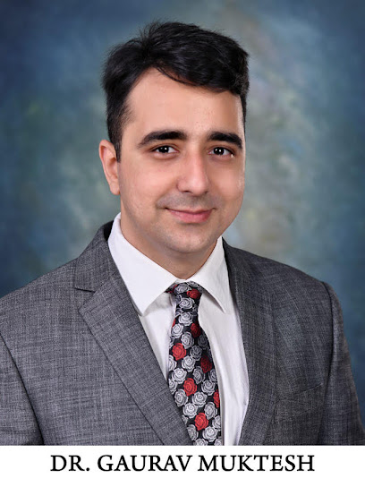 Dr. Gaurav Muktesh