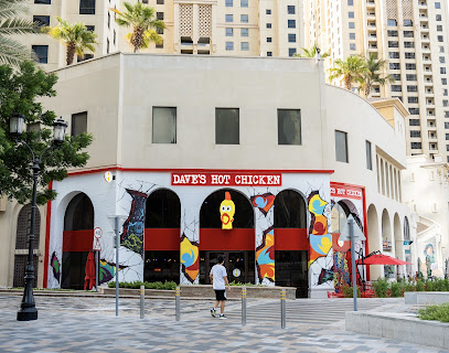 Dave's Hot Chicken JBR