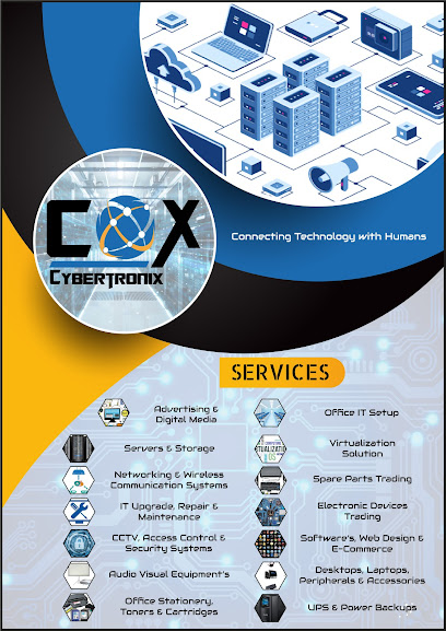 Cybertronix Technologies LLC