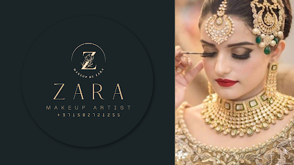 ZARA l Best Bridal Makeup Artist in Dubai l Dubai Makeup Artist