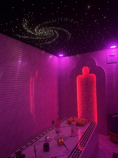 Sky Spa massage & moroccan bath