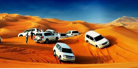 The Desert Safari UAE