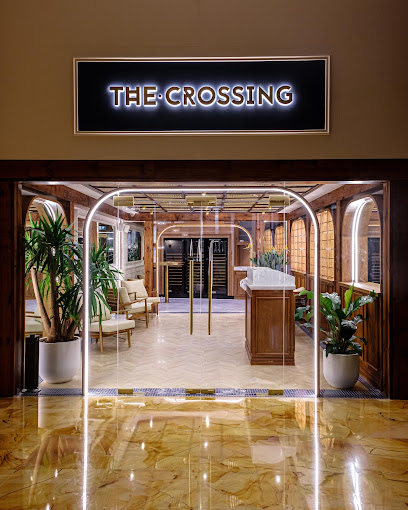 The Crossing, Indian Fine Dining