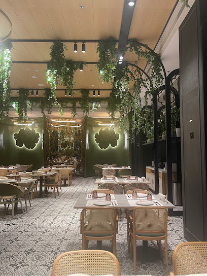 Leila Restaurant