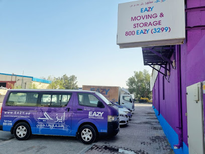 EAZY Moving & Storage - Dubai