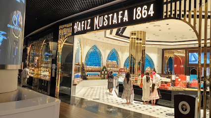 HAFIZ MUSTAFA 1864