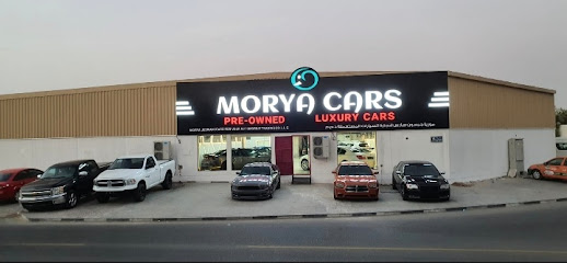 Morya Pre-Owned Luxury Cars