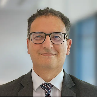 Dr. Pranab Gyawali