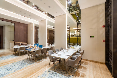 Al Hallab Restaurant & Sweets - MOE - Mall Of Emirates