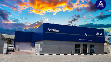 Astana - Specialized Service for Mercedes-Benz, Dubai