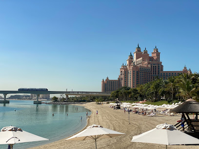 Aquaventure Beach