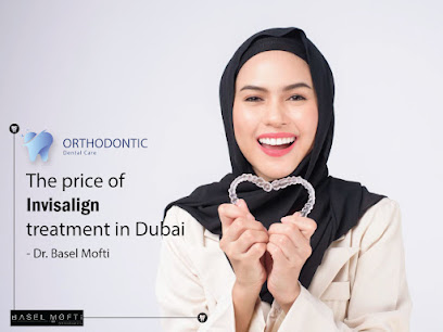 Dr. Basel Mofti Orthodontics & Invisalign