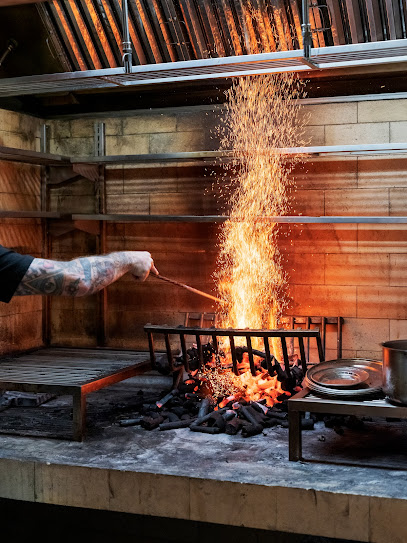 Sucre Fire Dining Dubai