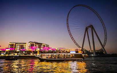 Dhow Cruise Dubai Harbour