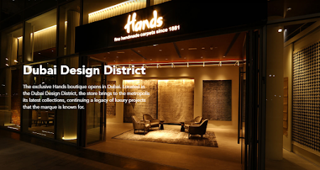 Hands - Handmade Carpets & Rugs Showroom in Dubai, UAE