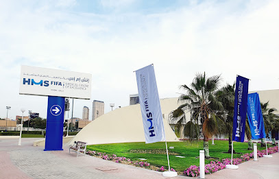 HMS FIFA Medical Centre of Excellence