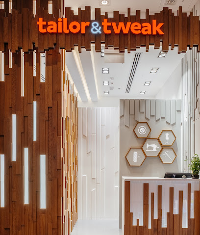 tailor & tweak