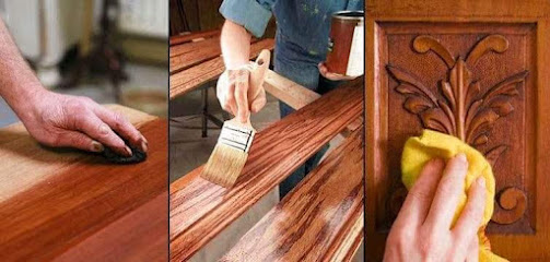 Painter maintenance wall ceiling wood Door furniture polish Gypsum partition