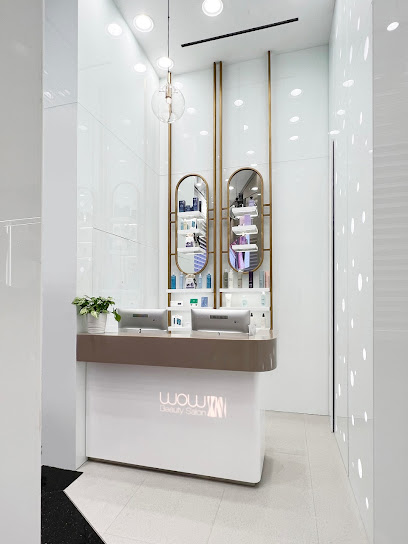 WOW Beauty Salon - Dubai Mall, LG Floor near Cinema Parking