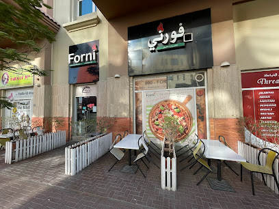 Forni Pizza & Manakeesh